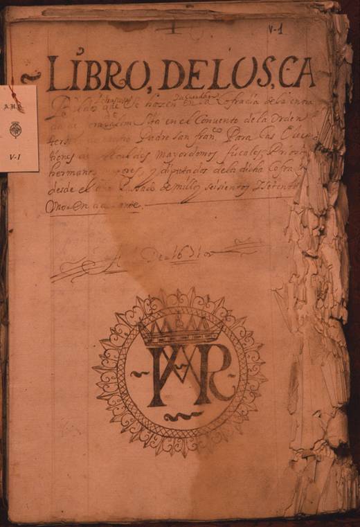 Libro de Cabildos 1671 1803